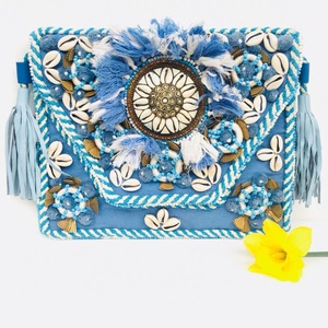 Sac à main de styliste pour femmes, nouvelle pochette à motif Floral Unique, 2020 - Product Image 1