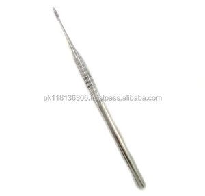 Dorlon Blacks File Podiatry Instrument de podologie en acier inoxydable 6 "Finger Toe Use - Product Image 4