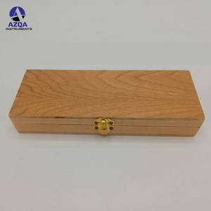 Rasoir à lame droite pour barbier, noir, avec manche doré, rasoir de salon à lame tranchante - Product Image 3