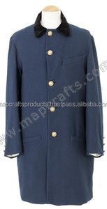 เสื้อโค้ทกระแทกทรงกระสอบสำหรับใส่กลางแจ้งเสื้อโค้ทขนสัตว์แฟชั่นมีปกขนาดพิเศษ - Product Image 4