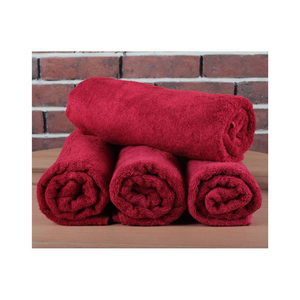 Vente en gros de serviettes de bain 100% coton à séchage rapide - Product Image 3