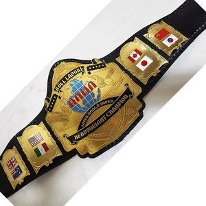 Haute qualité ceinture formelle personnalisée peau de vache avec boucle en acier motif de dessin animé transfert de chaleur imprimé OEM/ODM fabrication - Product Image 1