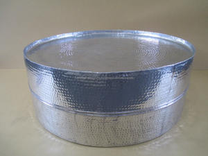 โต๊ะกาแฟทุบสไตล์แฟนซีโซฟาปรับความสูงได้โต๊ะกาแฟชาสำหรับโรงแรมบ้านห้องนั่งเล่นเฟอร์นิเจอร์ - Product Image 2