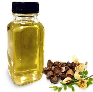 Huile Moringa Oem, étiquette privée, emballage personnalisé - Product Image 1