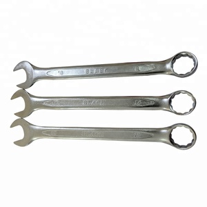 Offre Spéciale 18mm Acier Timbre À Froid Combinaison Clés Clés Plat Clé Ensemble OEM Personnalisable Métrique Prix Du Marché Concurrentiel - Product Image 1