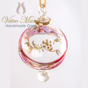 Bolas de cristal de alta calidad, adornos navideños - Product Image 1