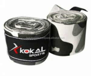 Vendas de Boxeo Personalizadas de Camuflaje de Alta Calidad - Protectoras de 2.5m de Longitud con Color y Logotipo Personalizables - Product Image 1