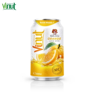Cóctel enlatado de 500ml, fruta de la Pasión, naranja, fresa, superventas, carbohidratos saludables, directorio del fabricante OEM BRC - Product Image 5