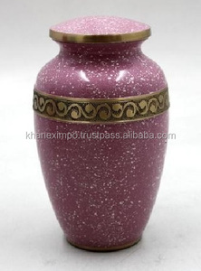 La última caja de Metal de tendencia superior, urnas de cremación personalizadas para adultos, diseño de tapa de acabado, urnas, compra a granel, metal de alta calidad hecho a mano - Product Image 6