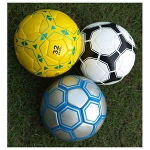 Balón de Fútbol de Entrenamiento de Cuero Sintético Plegable Cosido a Mano de 32 Paneles con Alta Retención de Aire - Product Image 4