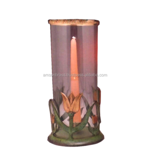เชิงเทียนแก้วตกแต่ง - Product Image 1