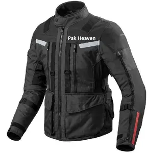 Jacket builds upon the beloved custom motorbike waterproof motorcycle riding textile jackets fabric