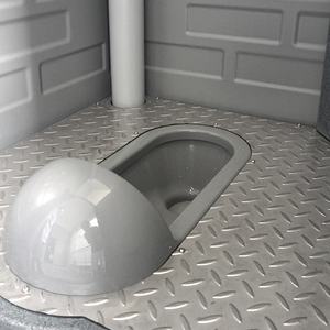 ประเทศไทยตลาดโดยใช้แบบพกพาสุขา - Product Image 1