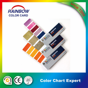 Décor fantaisie de couleur pour peintures murales, style classique - Product Image 2