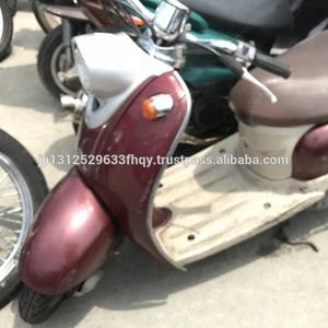 สกู๊ตเตอร์มอเตอร์ไซค์ญี่ปุ่นมือสองเครื่องยนต์50cc สกู๊ตเตอร์สำหรับผู้ใหญ่ - Product Image 5