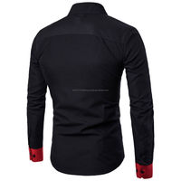 Chemises pour hommes personnalisées avec impression d'images et de logos, 100% coton, MOQ 2 pièces, 220 grammes, décontractées, unisexes, haute qualité
