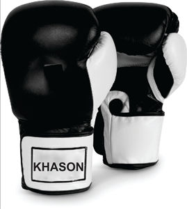 GANTS DE BOXE DE QUALITÉ SUPÉRIEURE EN 8OZ 10OZ 12OZ 14OZ 16OZ TAILLES EN CUIR DE VACHE ET EN CUIR PU AVEC LOGO PERSONNALISÉ - Product Image 6