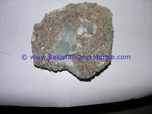 Cristales de Aguamarina Natural de Primera Calidad Provenientes de Zonas Noreste de Pakistán - Product Image 5