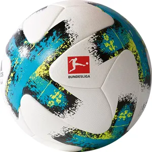 Höchste Spiel Qualität Thermische Bonded Fußball de balon Hohe qualität Fußball