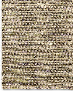 Alfombra kilim de cáñamo indio - Product Image 2