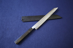 YASUKI blanco 1 tradicional japonés cuchillo de cocina - Product Image 3