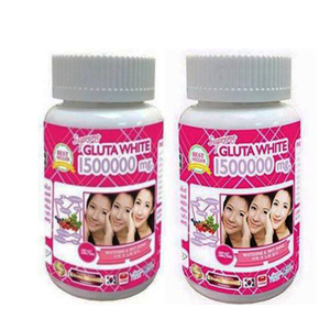Glutathione <strong>Capsules</strong> Thailand Supreme <strong>Gluta</strong> <strong>White</strong> 1,500,000 Mg.