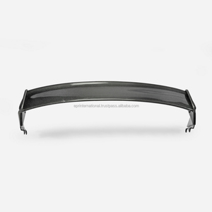 Para Mini cooper R56 Ver.2.112.12 tipo JCW de fibra de carbono Spoiler de techo - Product Image 4
