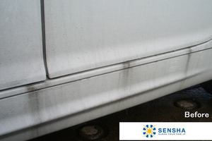 SENSHA 150ml Quitamanchas de Agua para Autos, Limpiador y Champú para Lavado de Autos, Elimina Manchas de Agua, Modelo Japonés 9170-015 - Product Image 4