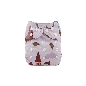 CPSC Certified Product Cotton Baby Diaper Cloth - Product Image 1