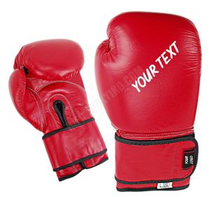 Gant de karaté personnalisé avec logo et couleur disponibles, gants de karaté de qualité supérieure, gants d'entraînement de karaté - Product Image 4