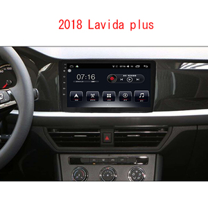 Reproductor de dvd estéreo para coche, radio Universal con android para <span class=keywords><strong>vw</strong></span> MQB, <span class=keywords><strong>sportvan</strong></span>, Lavida plus, t-roc, golf 7, bora, passat b8, 2018 - Product Image 2