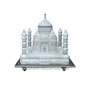 Mármol hecho a mano modelo Taj Mahal - Product Image 1