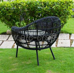 Conjunto de comedor de jardín elegante, muebles - Product Image 3