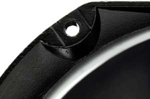 Ventilador de ventilación axial de CA industrial de 151x172x51mm, componentes de núcleo de cojinete de hoja de plástico OEM ODM para plantas de fabricación - Product Image 3