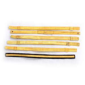 เจ้าหน้าที่พิธีการสายรัดคางทองและสีดำ - Product Image 2