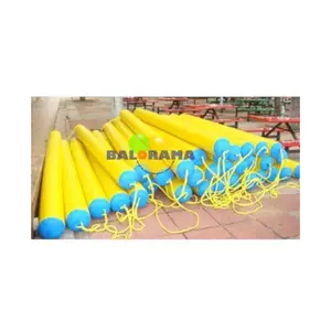 Ponton de mer gonflable 5m, produits aquatiques, aquapark, parcs aquatiques gonflables, fabricant oem