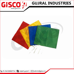 Banderas de esquina de fútbol de PVC-OEM aceptado precio al por mayor - Product Image 5