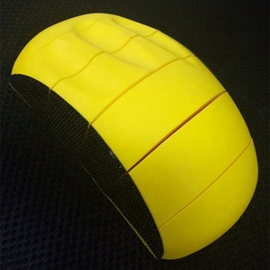 Linh hoạt bọt PU chuột Pad tay chà nhám khối back-up và vòng lặp - Product Image 2