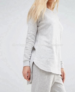 เสื้อสเวตเตอร์มีฮู้ดสำหรับผู้หญิง,เสื้อคลุมแฟชั่นขนาดใหญ่พิเศษออกแบบได้เองมีสไตล์ใหม่ - Product Image 3