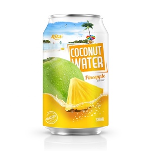 Bebida al por mayor, 330ml, sabor a frambuesa, agua de coco - Product Image 6