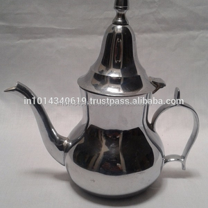 Moroccan Steel <b>Teapot</b> Wholesale Cheap Price - Product Image 1