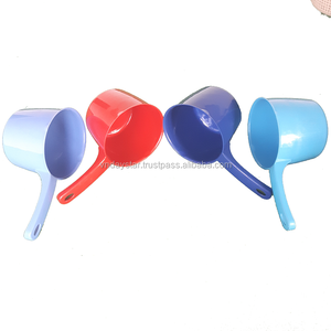 Cortadora de agua de plástico de Color rojo, artículos para el hogar - Product Image 3