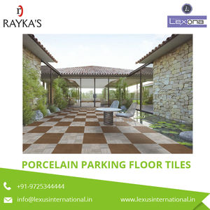 Precio al por mayor Porcelana Piso de estacionamiento Azulejos antideslizantes para el hogar para la cocina y el baño al por mayor proveedor de azulejos de cerámica - Product Image 3