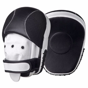 Special custom black twins focus pads for sale - Product Image 1