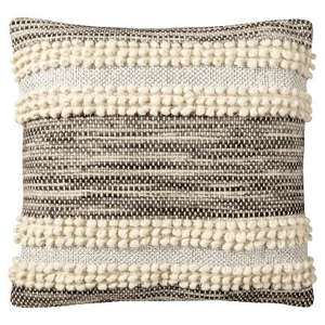 Cojín tejido a mano 100% algodón - Product Image 1