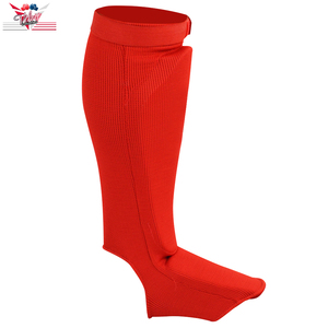 Shin-coussinets anti-jambes, protège-jambes pour les jambes, accessoire de protection des pieds, karaté - Product Image 2