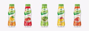 350ml Zumo de Frutas Leche Bebida con Sabor a Mango - Product Image 6