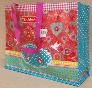 Bolsa de compras tejida de 2018 PP de Vietnam, superventas - Product Image 5