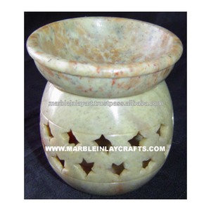 Soapstone <b>Aroma</b> Oil <b>Diffusers</b> - Product Image 1
