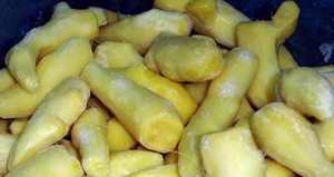 Gừng Đông Lạnh/Gừng Đóng Gói Chân Không Hàng Đầu - Product Image 4